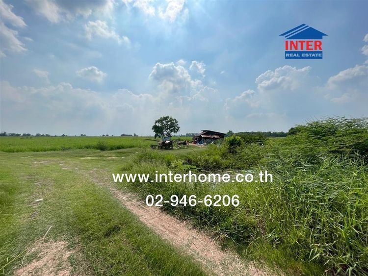 ไม่ใช่ ที่ดินเปล่า 26 ไร่ 211.2 ตร.ว. ที่ดิน ใกล้ศาลจังหวัดนครนายก ถนนรังสิต-นครนายก บ้านนา นครนายก