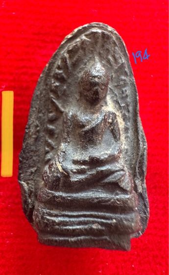 พระกรุลำพูน10 รูปที่ 3