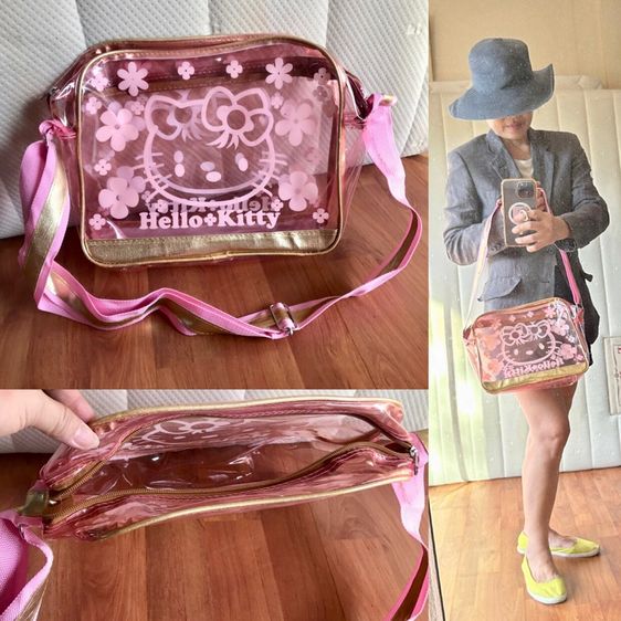 กระเป๋าหนังแท้ใบใหญ่จุเยอะมาก รูปที่ 9