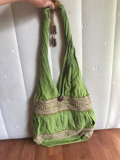 กระเป๋าหนังแท้ใบใหญ่จุเยอะมาก รูปที่ 12