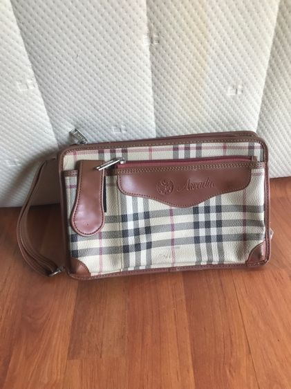 กระเป๋าหนังแท้ใบใหญ่จุเยอะมาก รูปที่ 16