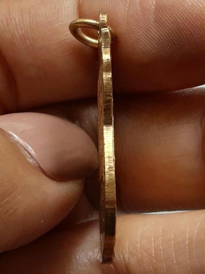 เหรียญหลวงพ่อวัดไร่ขิง กะไหล่ทอง รูปที่ 3