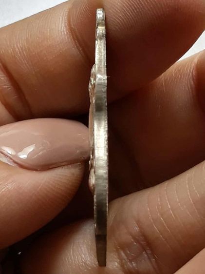 เหรียญหลวงพ่อกวย หลังหนุมาน วัดโฆสิตาราม รูปที่ 3