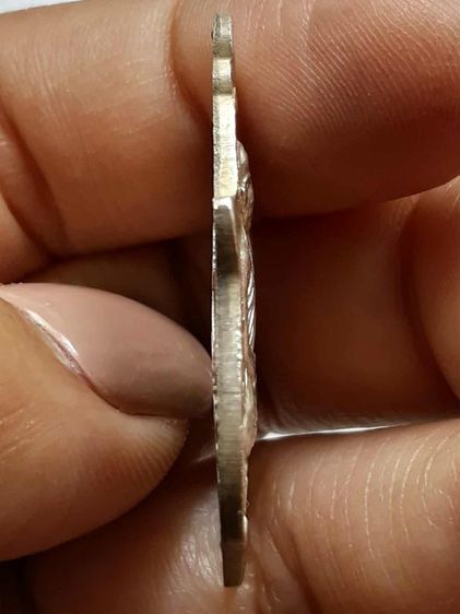 เหรียญหลวงพ่อกวย หลังหนุมาน วัดโฆสิตาราม รูปที่ 4