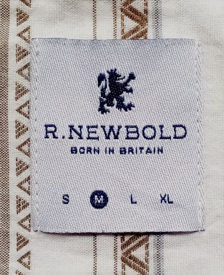 R.NEWBOLD แท้ รูปที่ 5