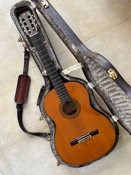 classic guitar yamaha c -150