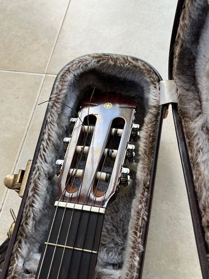 classic guitar yamaha c -150 รูปที่ 5