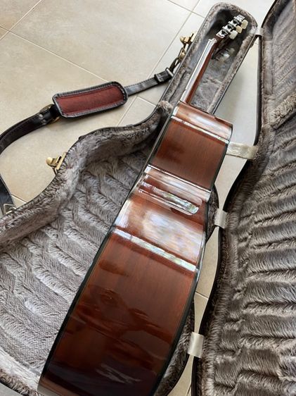 classic guitar yamaha c -150 รูปที่ 6