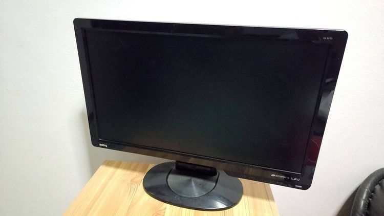 จอภาพ จอคอม monitor BenQ 19.5 รุ่นGL2023-TA