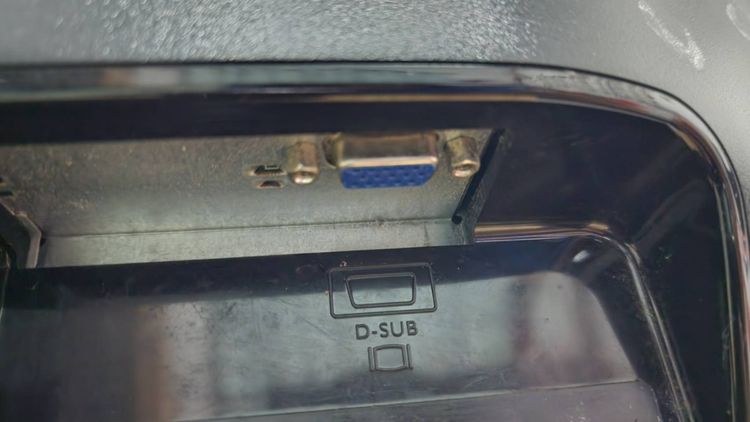 จอคอม monitor BenQ 19.5 รุ่นGL2023-TA รูปที่ 5