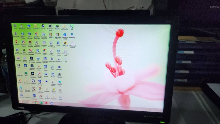 จอคอม monitor BenQ 19.5 รุ่นGL2023-TA รูปที่ 4
