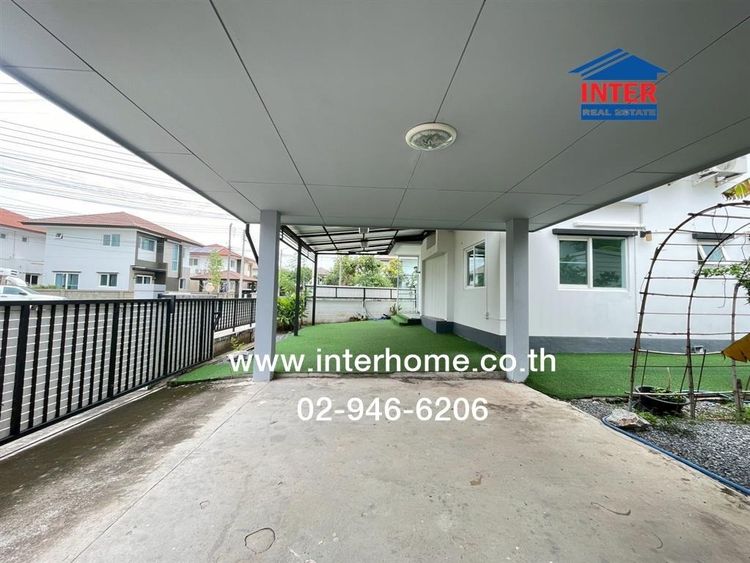 มีบางส่วน ไม่ใช่ บ้านเดี่ยว 2 ชั้น 72.6 ตร.ว. หมู่บ้านคาซ่าวิลล์รามอินทรา -หทัยราษฎร์ ถนนหทัยราษฎร์ ลำลูกกา ปทุมธานี รูปที่ 4