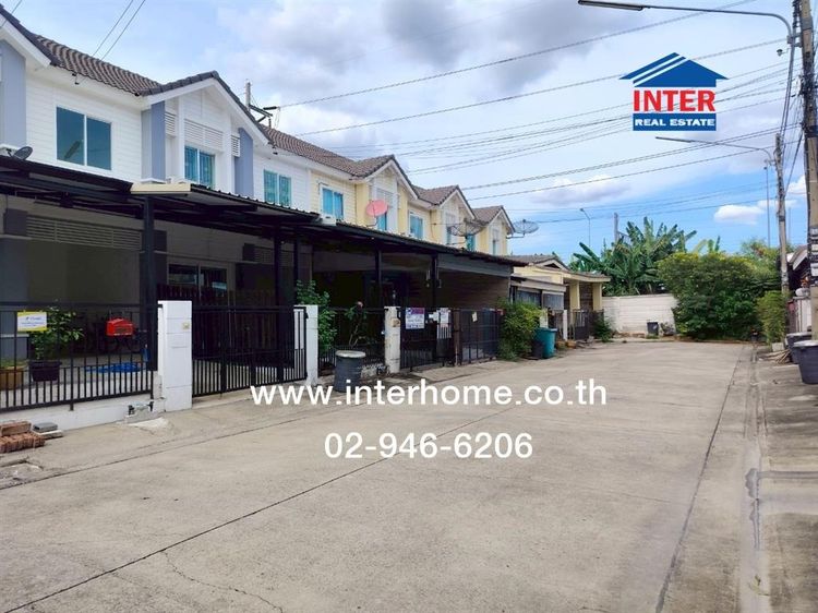 มีบางส่วน ไม่ใช่ ทาวน์เฮ้าส์ 2 ชั้น 19.5 ตร.ว หมู่บ้านพฤกษาวิลล์ 40 ซ.14 ใกล้วัดรังสิต ถนนรังสิต-ปทุมธานี ถนนกำแพงเพชร6 เมืองปทุมธานี ปทุมธานี