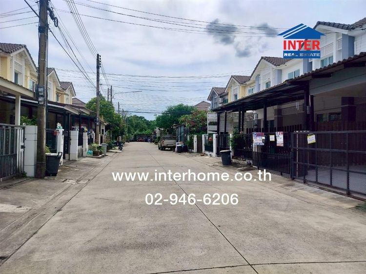 มีบางส่วน ไม่ใช่ ทาวน์เฮ้าส์ 2 ชั้น 19.5 ตร.ว หมู่บ้านพฤกษาวิลล์ 40 ซ.14 ใกล้วัดรังสิต ถนนรังสิต-ปทุมธานี ถนนกำแพงเพชร6 เมืองปทุมธานี ปทุมธานี รูปที่ 4