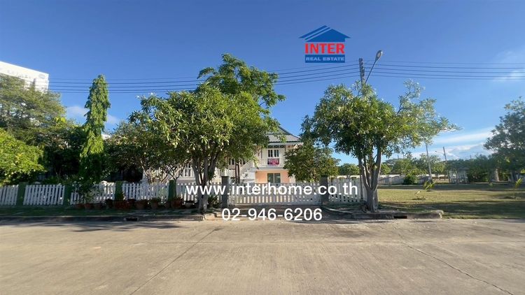 มีบางส่วน ไม่ใช่ บ้านเดี่ยว 2 ชั้น 140.8 ตร.ว. หมู่บ้านโอเรียลทอลบีช ชะอำ ติดชายหาดชะอำ ถนนเพชรเกษม ชะอำ เพชรบุรี รูปที่ 2