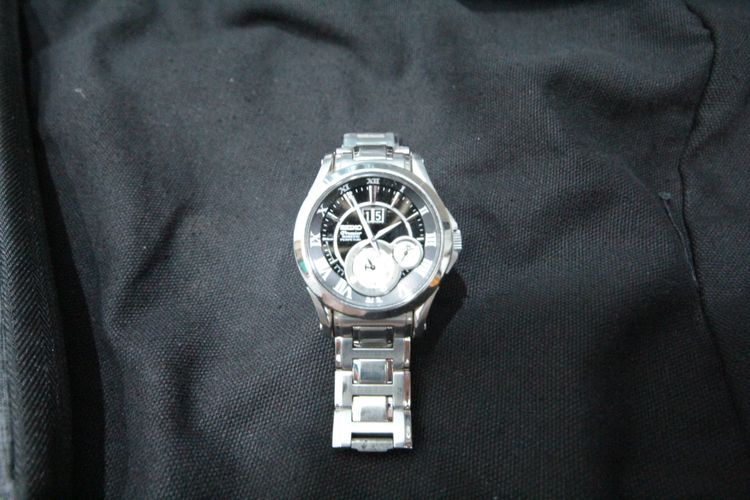 Seiko premier kinetic perpetual ต้อนรับปีใหม่ โปรไฟไหม้กันเลย