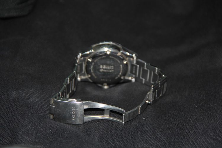 Seiko premier kinetic perpetual ต้อนรับปีใหม่ โปรไฟไหม้กันเลย รูปที่ 4