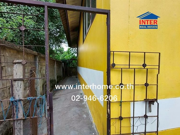 มีบางส่วน ไม่ใช่ บ้านเดี่ยว 1 ชั้น 80 ตร.ว. หมู่บ้านพฤกษา3 ซอยพฤกษา3 ถนนทางหลวงชนบท นนทบุรี1002 ถนนวัดลาดปลาดุก บางบัวทอง นนทบุรี รูปที่ 3