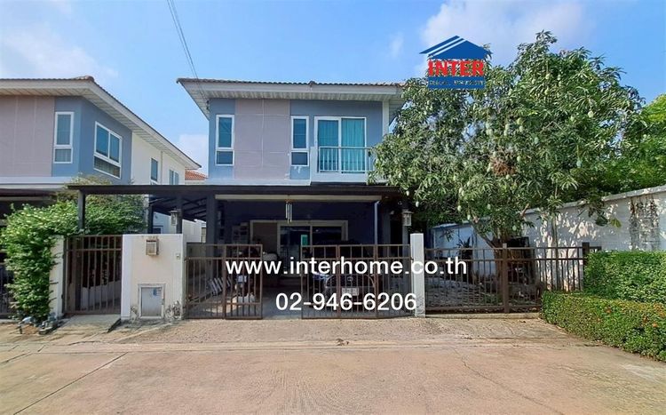 มีบางส่วน ไม่ใช่ บ้านเดี่ยว 2 ชั้น 42.9 ตร.ว. หมู่บ้านศุภาลัยวิลล์ รังสิต-คลอง2 ถนนรังสิต-นครนายก ถนนเลียงคลอง ธัญบุรี ปทุมธานี รูปที่ 2