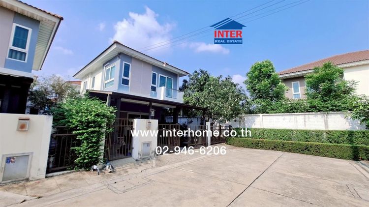 มีบางส่วน ไม่ใช่ บ้านเดี่ยว 2 ชั้น 42.9 ตร.ว. หมู่บ้านศุภาลัยวิลล์ รังสิต-คลอง2 ถนนรังสิต-นครนายก ถนนเลียงคลอง ธัญบุรี ปทุมธานี รูปที่ 3