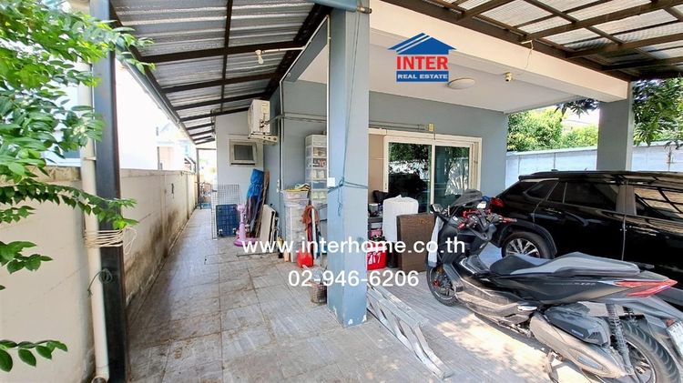 มีบางส่วน ไม่ใช่ บ้านเดี่ยว 2 ชั้น 42.9 ตร.ว. หมู่บ้านศุภาลัยวิลล์ รังสิต-คลอง2 ถนนรังสิต-นครนายก ถนนเลียงคลอง ธัญบุรี ปทุมธานี รูปที่ 4