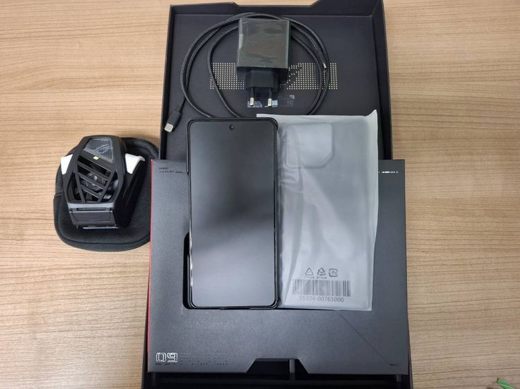Asus ROG Phone 9 Pro Edition 1TB RAM 24 GB รูปที่ 8