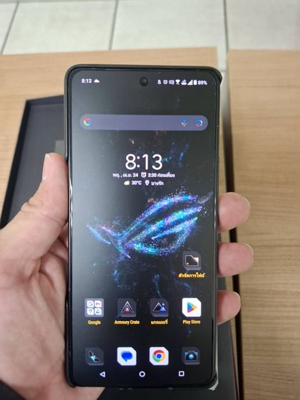 Asus ROG Phone 9 Pro Edition 1TB RAM 24 GB รูปที่ 3