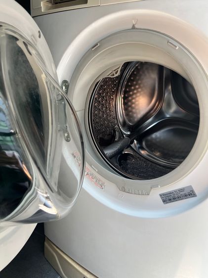 เครื่องซักผ้าฝาหน้า Electrolux 7 kg. รูปที่ 3