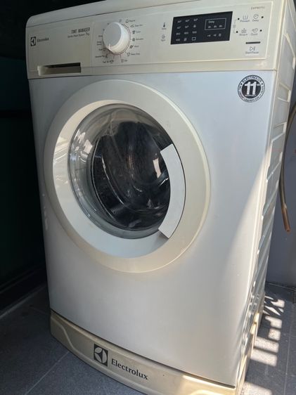 เครื่องซักผ้าฝาหน้า Electrolux 7 kg. รูปที่ 5