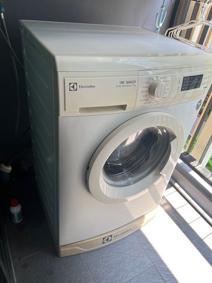 เครื่องซักผ้าฝาหน้า Electrolux 7 kg. รูปที่ 6