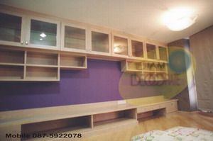 ช่างเฟอร์นิเจอร์มาเอง (บริการรับทำเฟอร์นิเจอร์บิวท์อิน) ต่อเติม,ตกแต่งภายใน รูปที่ 6