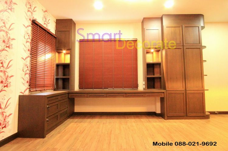 ช่างเฟอร์นิเจอร์มาเอง (บริการรับทำเฟอร์นิเจอร์บิวท์อิน) ต่อเติม,ตกแต่งภายใน