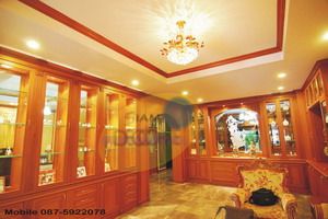 ช่างเฟอร์นิเจอร์มาเอง (บริการรับทำเฟอร์นิเจอร์บิวท์อิน) ต่อเติม,ตกแต่งภายใน รูปที่ 10