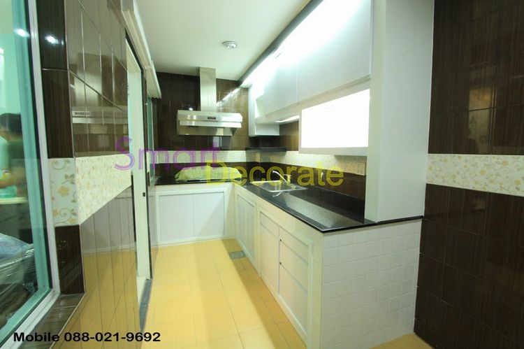 ช่างเฟอร์นิเจอร์มาเอง (บริการรับทำเฟอร์นิเจอร์บิวท์อิน) ต่อเติม,ตกแต่งภายใน รูปที่ 16