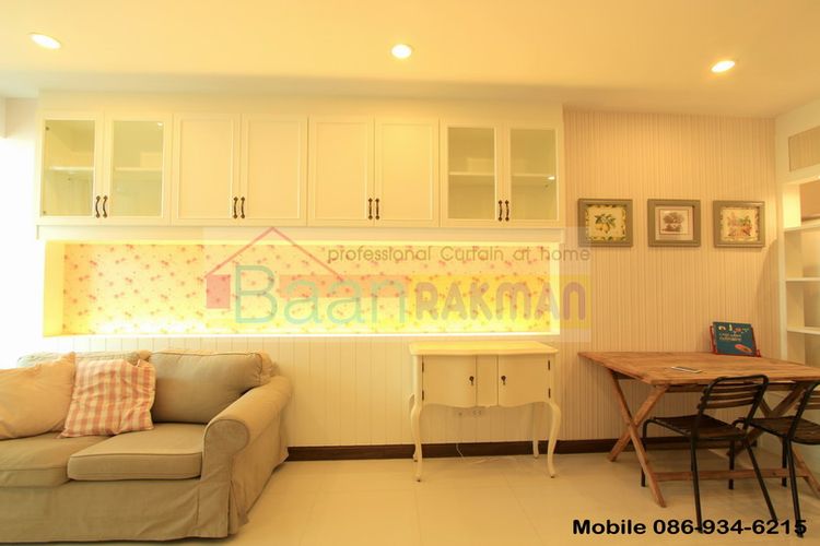 ช่างติดตั้งผ้าม่านมาเอง รับทำผ้าม่านตกแต่งบ้านที่คุณรัก ด้วยผ้าม่านหลากหลายสไตล์ที่เป็นตัวคุณ รูปที่ 7