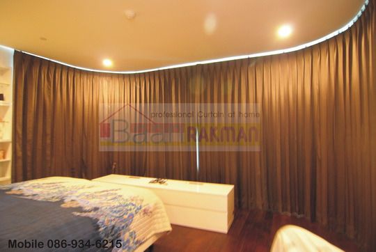 ช่างติดตั้งผ้าม่านมาเอง รับทำผ้าม่านตกแต่งบ้านที่คุณรัก ด้วยผ้าม่านหลากหลายสไตล์ที่เป็นตัวคุณ