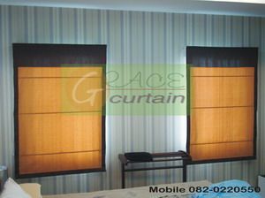 ช่างติดตั้งผ้าม่านมาเอง รับทำผ้าม่านตกแต่งบ้านที่คุณรัก ด้วยผ้าม่านหลากหลายสไตล์ที่เป็นตัวคุณ รูปที่ 12