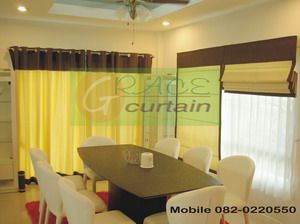 ช่างติดตั้งผ้าม่านมาเอง รับทำผ้าม่านตกแต่งบ้านที่คุณรัก ด้วยผ้าม่านหลากหลายสไตล์ที่เป็นตัวคุณ รูปที่ 11