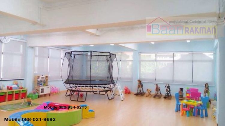 ช่างติดตั้งผ้าม่านมาเอง รับทำผ้าม่านตกแต่งบ้านที่คุณรัก ด้วยผ้าม่านหลากหลายสไตล์ที่เป็นตัวคุณ รูปที่ 4