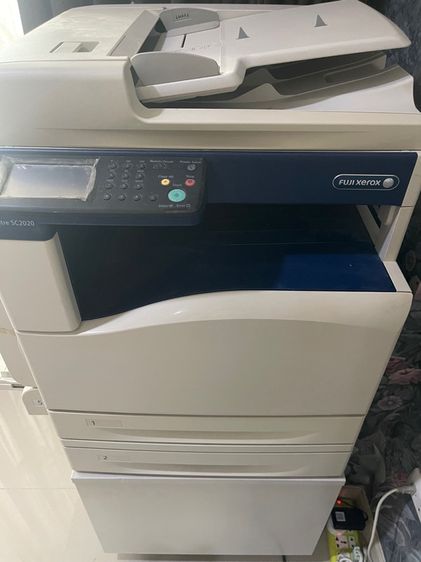 พริ้นเตอร์และสแกนเนอร์ Fujixerox Fuji Xerox DocuCentre SC2020 มือสอง