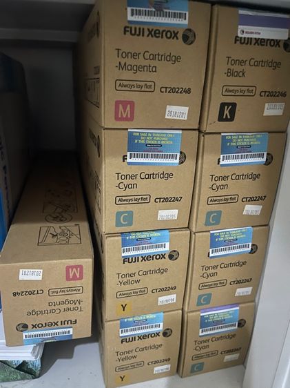 Fuji Xerox DocuCentre SC2020 มือสอง รูปที่ 6