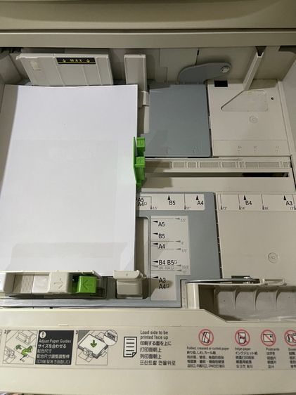 Fuji Xerox DocuCentre SC2020 มือสอง รูปที่ 4
