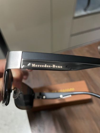 แว่นตาMercedes Benz💯📌📌 รูปที่ 3