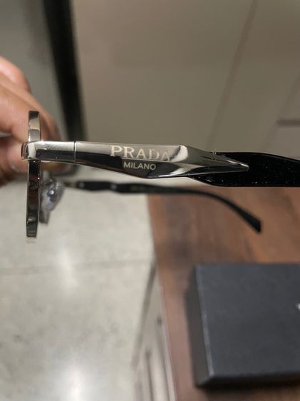 แว่นตาPRADA💯📌📌 รูปที่ 11