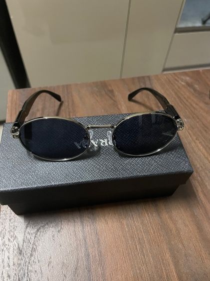 แว่นตาPRADA💯📌📌 รูปที่ 9