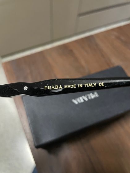 แว่นตาPRADA💯📌📌 รูปที่ 14