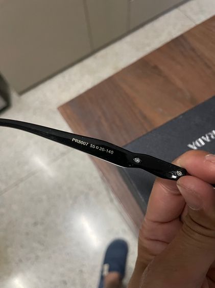 แว่นตาPRADA💯📌📌 รูปที่ 5