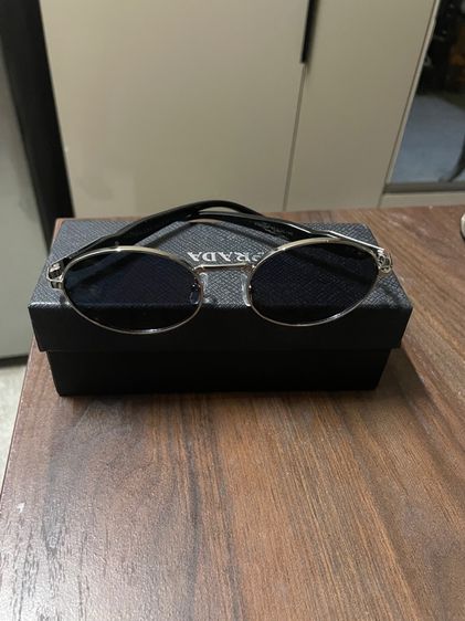 แว่นตาPRADA💯📌📌 รูปที่ 12