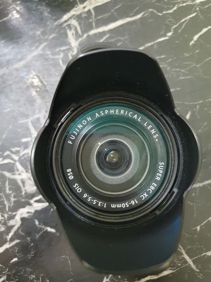 Fujifilm  เลนส์ 16-50 รูปที่ 3
