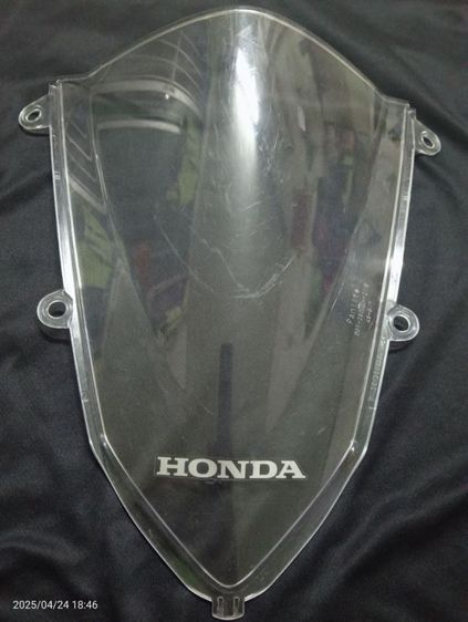 ชิวหน้าเดิม CBR 500r ปี 2020